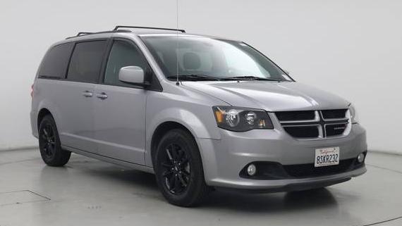 DODGE GRAND CARAVAN 2019 2C4RDGEG5KR725418 image